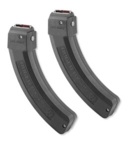 Ruger 10/22 Magazine BX-25 .22LR 25rd Black Value 2-Pack