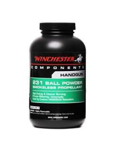 Winchester 231 Handgun Powder