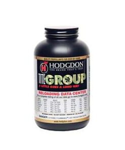 Hodgdon Titegroup Powder 1lb