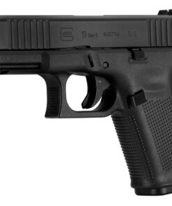 Glock 19 Gen 5 9mm 4.02-inch Barrel 10-Rounds Fixed Sights