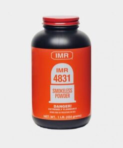 IMR 4831 Smokeless Powder
