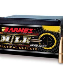 Barnes .308 / 30 150 Grain Tactical Reduced Ricochet, Limited Penetration Bullet (50 ct.)
