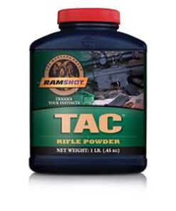 Ramshot TAC Rifle Powder