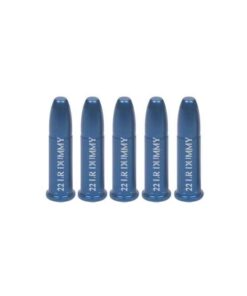 A-Zoom Dummy RoundS 22 Rimfire 6/PK
