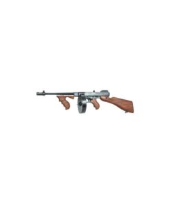 AUTO-ORDNANCE THOMPSON 1927A-1 DELUXE 45ACP 16.5-INCH 50RD DRUM      2 REVIEWS 6 QUESTIONS 8 ANSWERS
