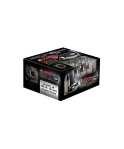 Barnes Bullets TAC-XPD 45ACP 185GR HP 20 ROUNDS
