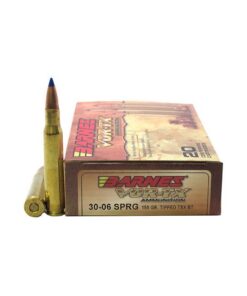 Barnes Bullets 21531 30-06 150 TTSX BT 20rds