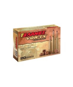 Barnes Bullets BB552X1 Vor-Tx Rifle Ammunition