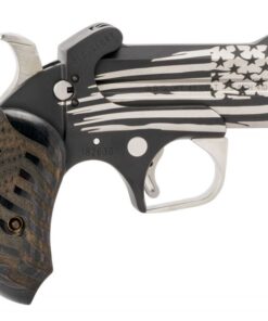 Bond Arms Old Glory American Flag .45 Colt / .410 GA 3.5" Barrel 2-Rounds