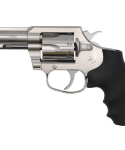 Colt Firearms King Cobra Stainless / Black .357 Mag 3-inch 6Rds