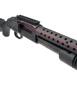 Crimson Trace LaserSaddle Series Red Laser for Mossberg Shockwave 500/590