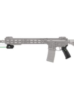 Crimson Trace AR-15 LiNQ Wireless Green Laser Black