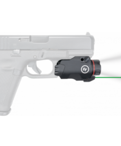 Crimson Trace Rail Master Pro Universal Green Laser Sight & Tactical Light