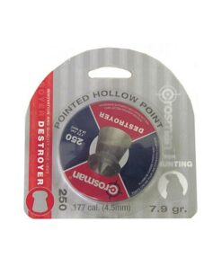 Crosman Destroyer .177 Point/Dished