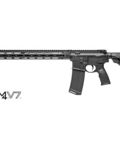Daniel Defense DDM4V7 Black .223 / 5.56 NATO 16-inch 30Rd