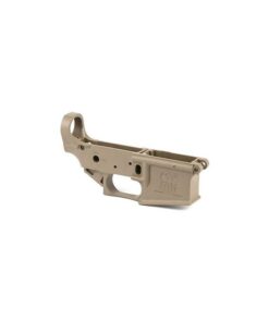 FMK Firearms AR-15 Lower Receiver Flat Dark Earth .223 Rem / 5.56