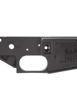 FMK Firearms AR1 Extreme Black Multi Caliber AR-15 Polymer Lower