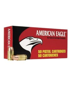 Federal American Eagle Value Pack .45 ACP 230gr 100-Rounds
