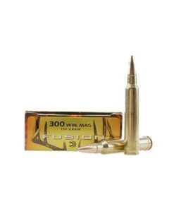 Federal F300WFS1 300MG 150 Fusion 20rds