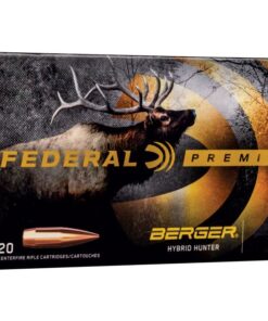 Federal Premium Brass .300 Norma Mag 215 Grain 20-Rounds BHH