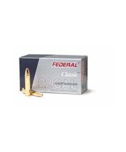 Federal Game-shok .22 LR #12 Bird Shot 50-Rounds
