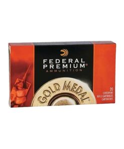 Federal GM260M Gold Medal