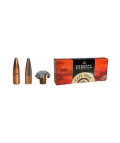 Federal P458T2 Federal 458 Winchester Magnum 500 Grain Trophy Bonded Bear Claw 20rds