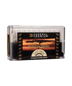 Federal Premium Cape Shok 416 Rigby 20rd Box/10 box Case
