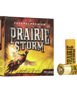 Federal Prairie Storm 16 GA #6 Shot 25-Rounds 2.75"