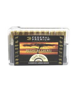 Federal P375T2 375Hh 300 TB 20rds