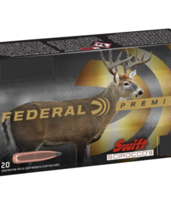 Federal Premium Brass .30-06 Springfield 165 Grain 20-Rounds SSII