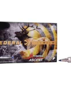 Federal 300 WSM 200 Grain Terminal Ascent 20 Round Box