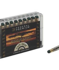 Federal P458LWH 458LOT 500 WHCS 20 ROUNDS
