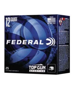 Federal Top Gun Sporting 12 Gauge Ammunition 2-3/4"