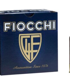 Fiocchi Speed Steel Warlock Steel 12 GA 3" 1 1/5 Oz 2 Shot 25 per Box