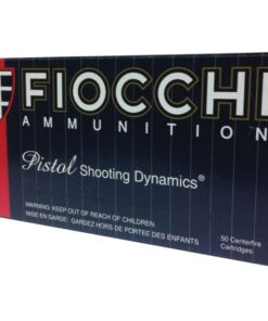 Fiocchi 357GCMJ Fiocchi Centerfire Pistol