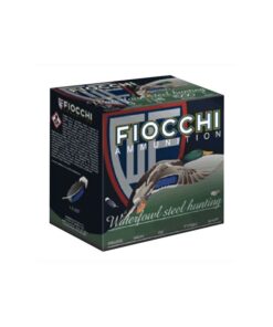 Fiocchi Speed Steel 12 GA #4 25-Rounds 3.5"