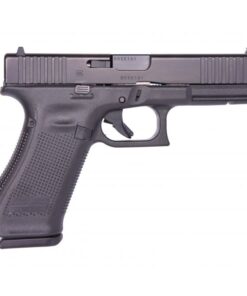 Glock 17 Gen 5 9mm 4.49-inch Barrel 10-Rounds Fixed Sights