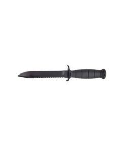 Glock Folding Knife Black with Root Saw