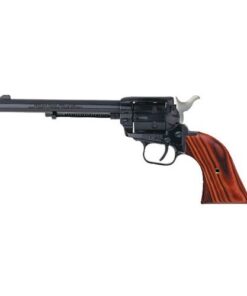 Heritage Firearms Rough Rider Blued / Cocobolo Grip .22LR 6.5-inch 6Rd