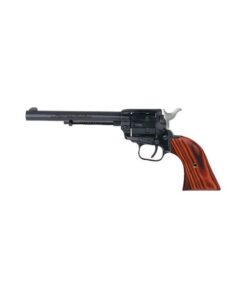 Heritage Firearms Rough Rider Blued / Cocobolo Grip .22LR 6.5-inch 6Rd