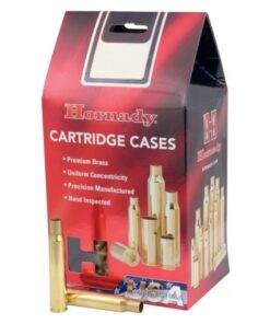 Hornady UNP Case 30 Nosler 20
