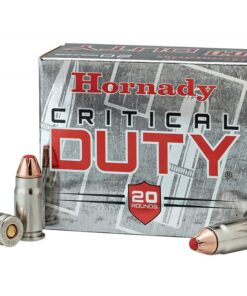 Hornady Critical Duty .357Sig 135GR FlexLock 20Rds