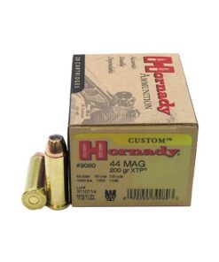 Hornady 44mag 200GR XTP 20rds
