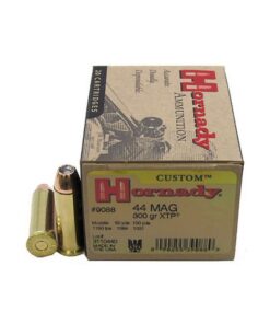 Hornady 44mag 300GR XTP 20rds