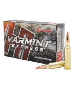 Hornady Varmint Express 6.5 Creedmoor Ammo 95 Grain V-Max 20-Count