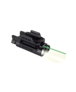 LaserMax Spartan Adjustable Fit Laser/Light Combo Green