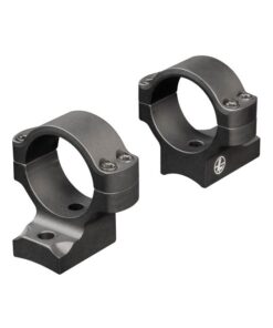 Leupold Backcountry Set 2-Piece Base and 30mm Rings Medium for Weatherby Mark V LT
