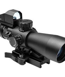 Nc Star USS Gen ll 3-9x42 P4 Sniper