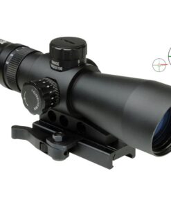 NCStar Mark III Tactical Gen 2 3-9X42 P4 Sniper